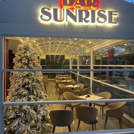 Sunrise Luxury Apartments Sarande Ngoại thất bức ảnh