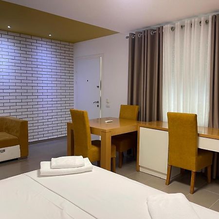 Sunrise Luxury Apartments Sarande Ngoại thất bức ảnh