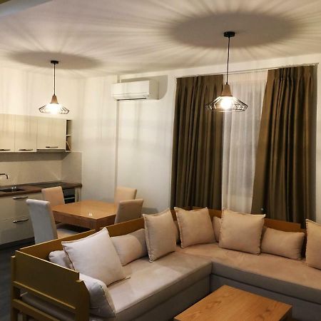 Sunrise Luxury Apartments Sarande Ngoại thất bức ảnh