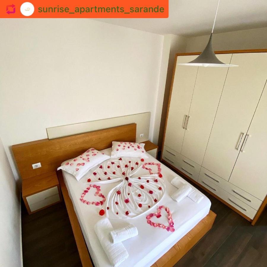 Sunrise Luxury Apartments Sarande Ngoại thất bức ảnh
