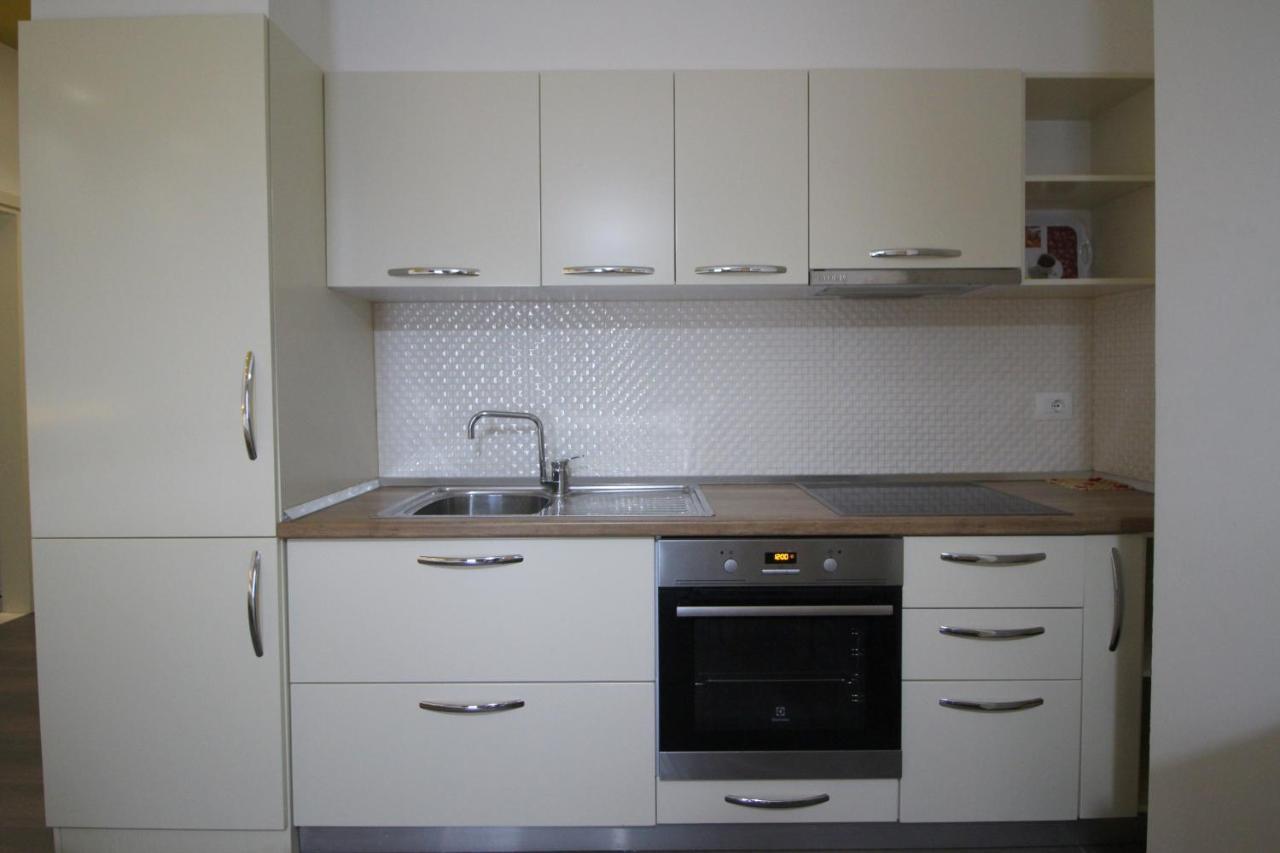 Sunrise Luxury Apartments Sarande Ngoại thất bức ảnh