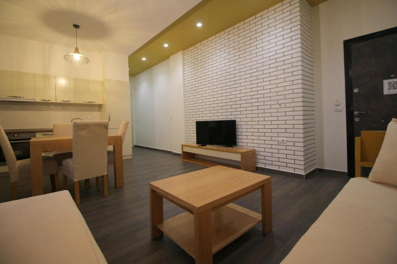 Sunrise Luxury Apartments Sarande Ngoại thất bức ảnh