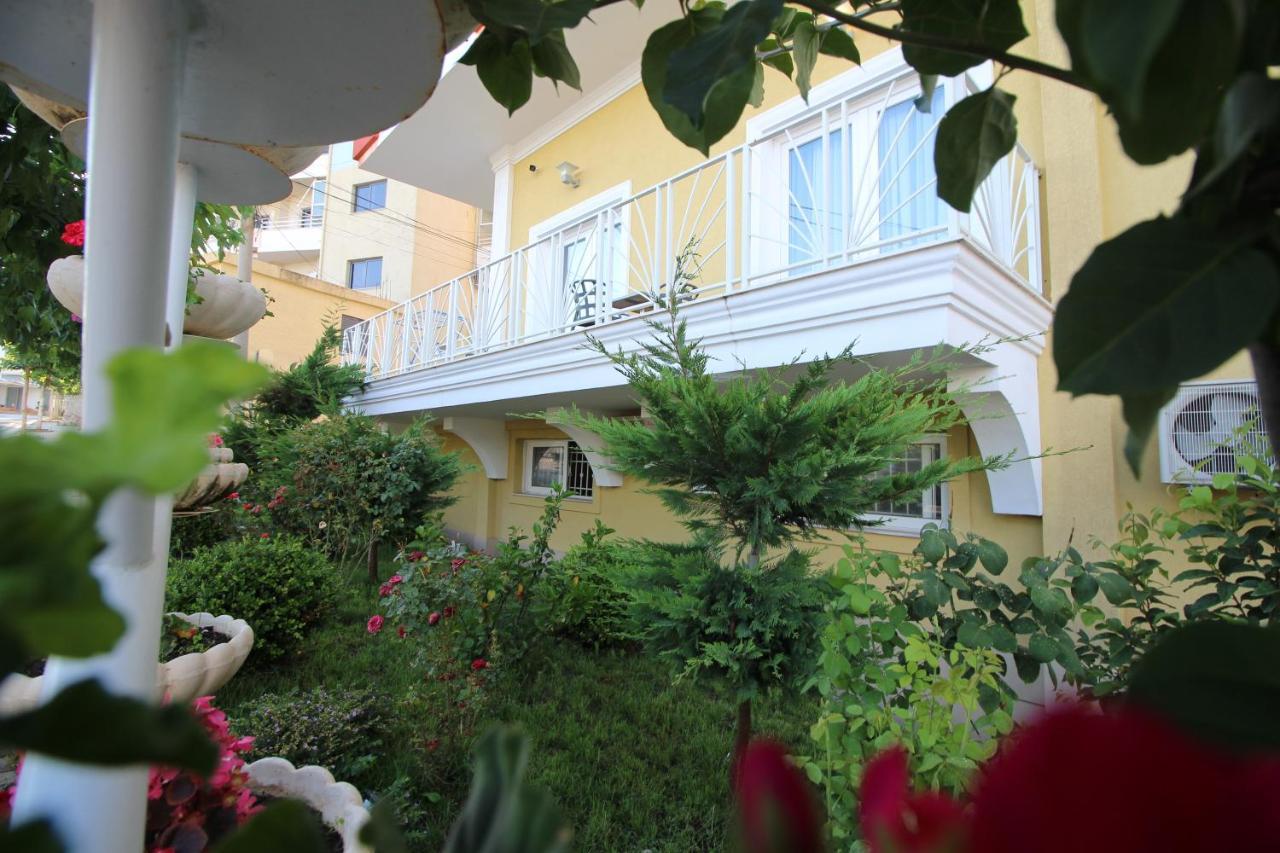 Sunrise Luxury Apartments Sarande Ngoại thất bức ảnh
