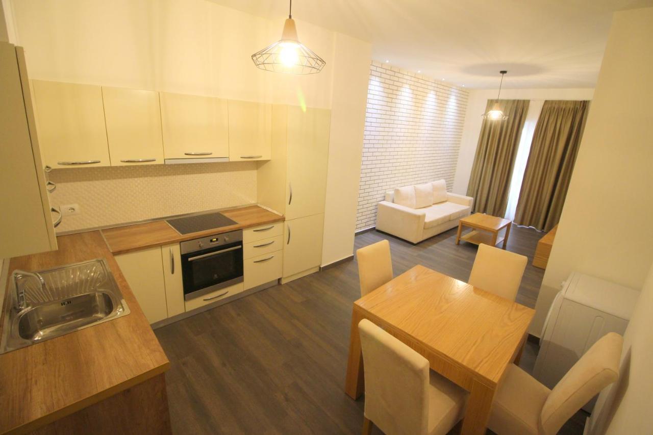 Sunrise Luxury Apartments Sarande Ngoại thất bức ảnh