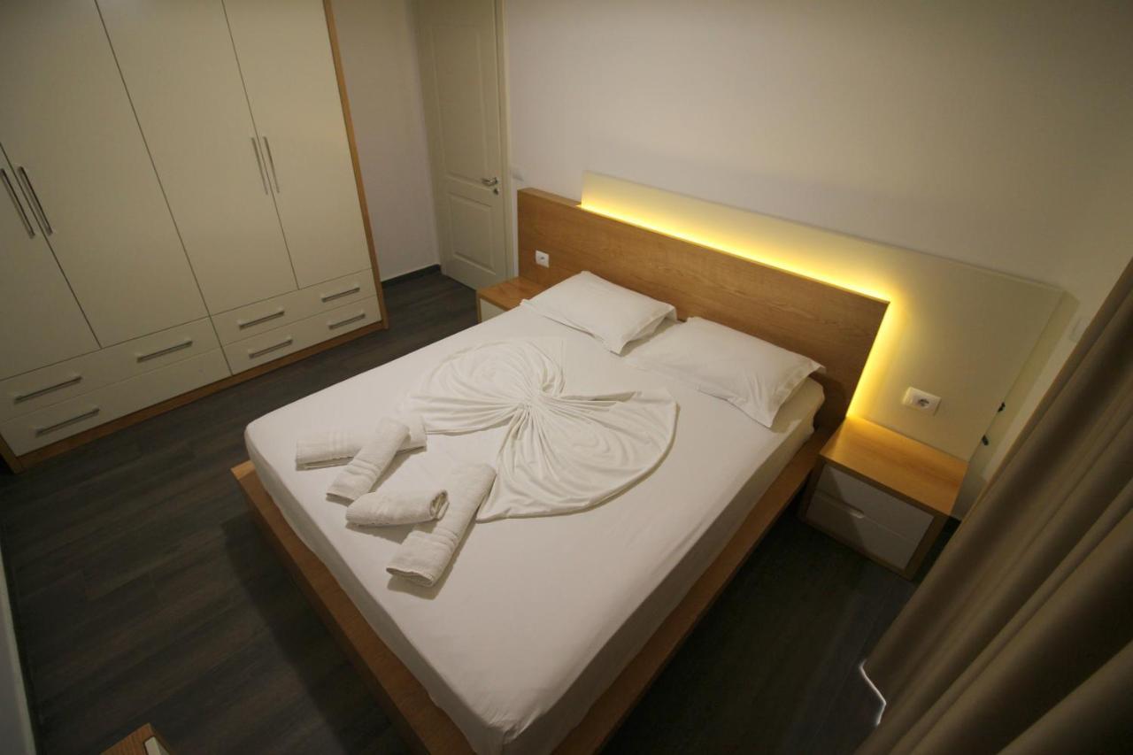 Sunrise Luxury Apartments Sarande Ngoại thất bức ảnh