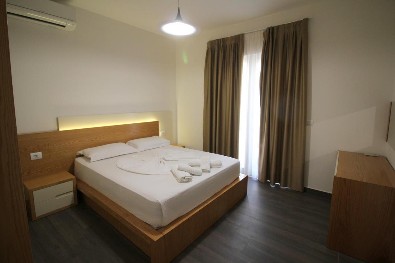 Sunrise Luxury Apartments Sarande Ngoại thất bức ảnh