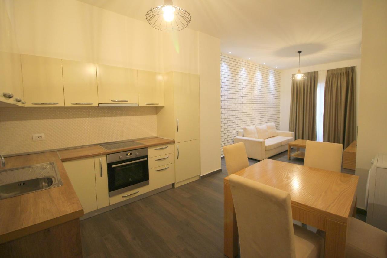 Sunrise Luxury Apartments Sarande Ngoại thất bức ảnh
