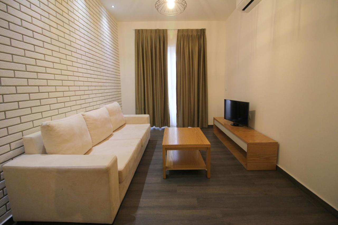 Sunrise Luxury Apartments Sarande Ngoại thất bức ảnh
