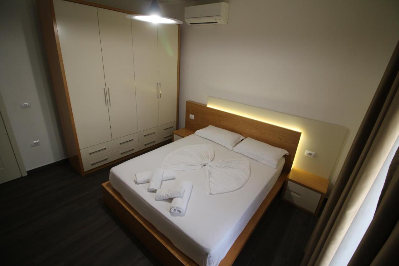 Sunrise Luxury Apartments Sarande Ngoại thất bức ảnh