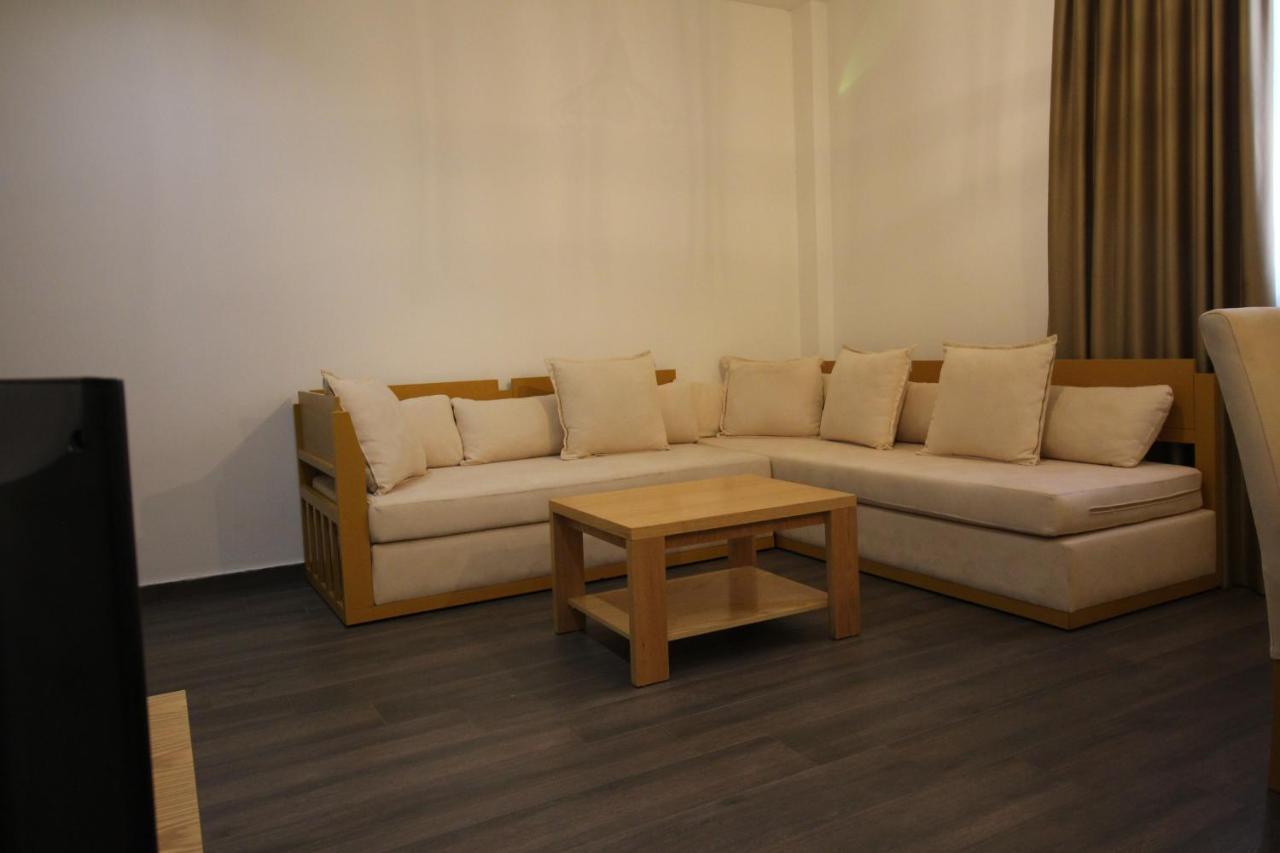 Sunrise Luxury Apartments Sarande Ngoại thất bức ảnh