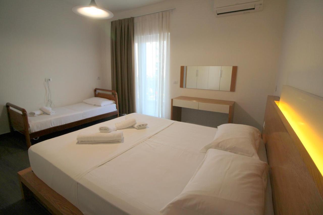 Sunrise Luxury Apartments Sarande Ngoại thất bức ảnh