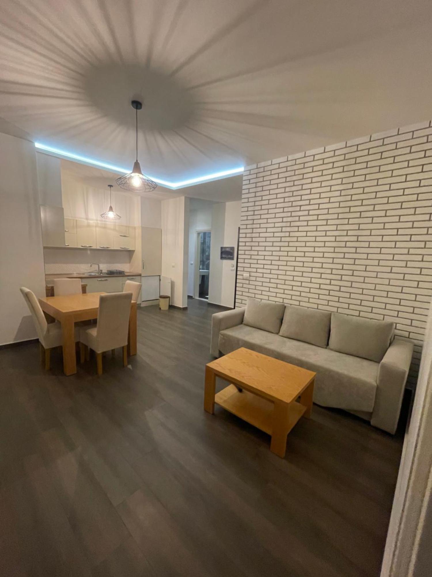 Sunrise Luxury Apartments Sarande Ngoại thất bức ảnh