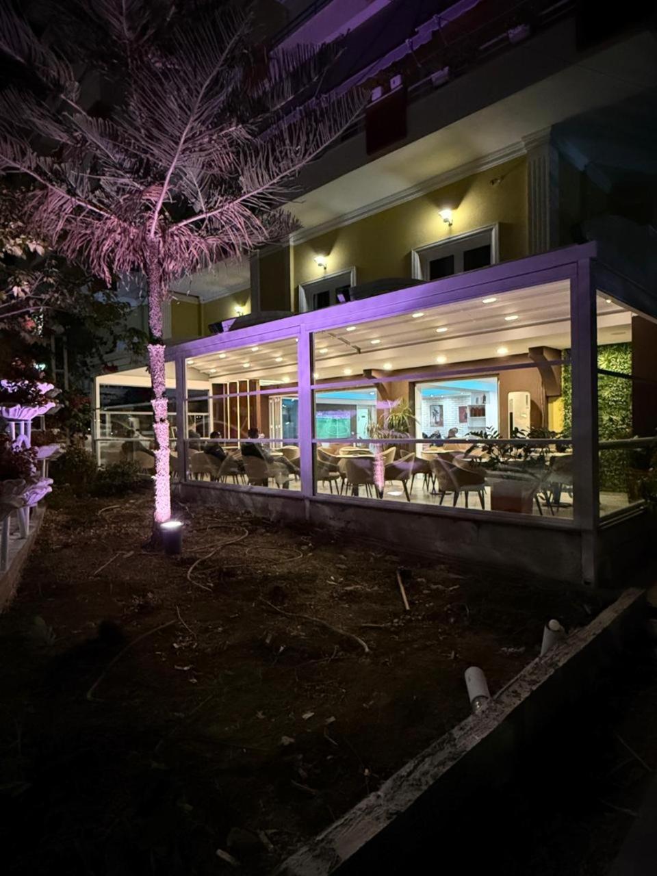 Sunrise Luxury Apartments Sarande Ngoại thất bức ảnh