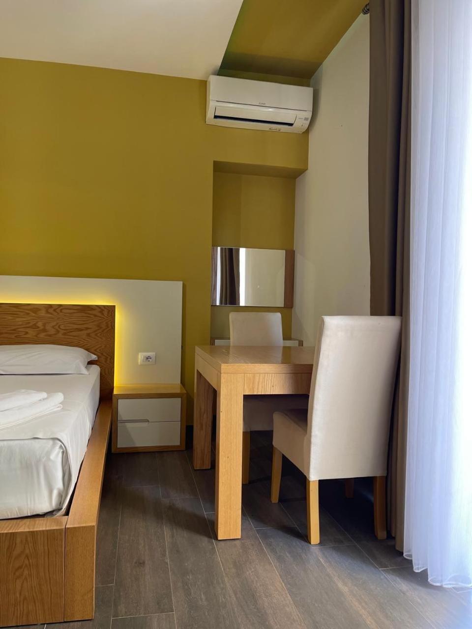 Sunrise Luxury Apartments Sarande Ngoại thất bức ảnh