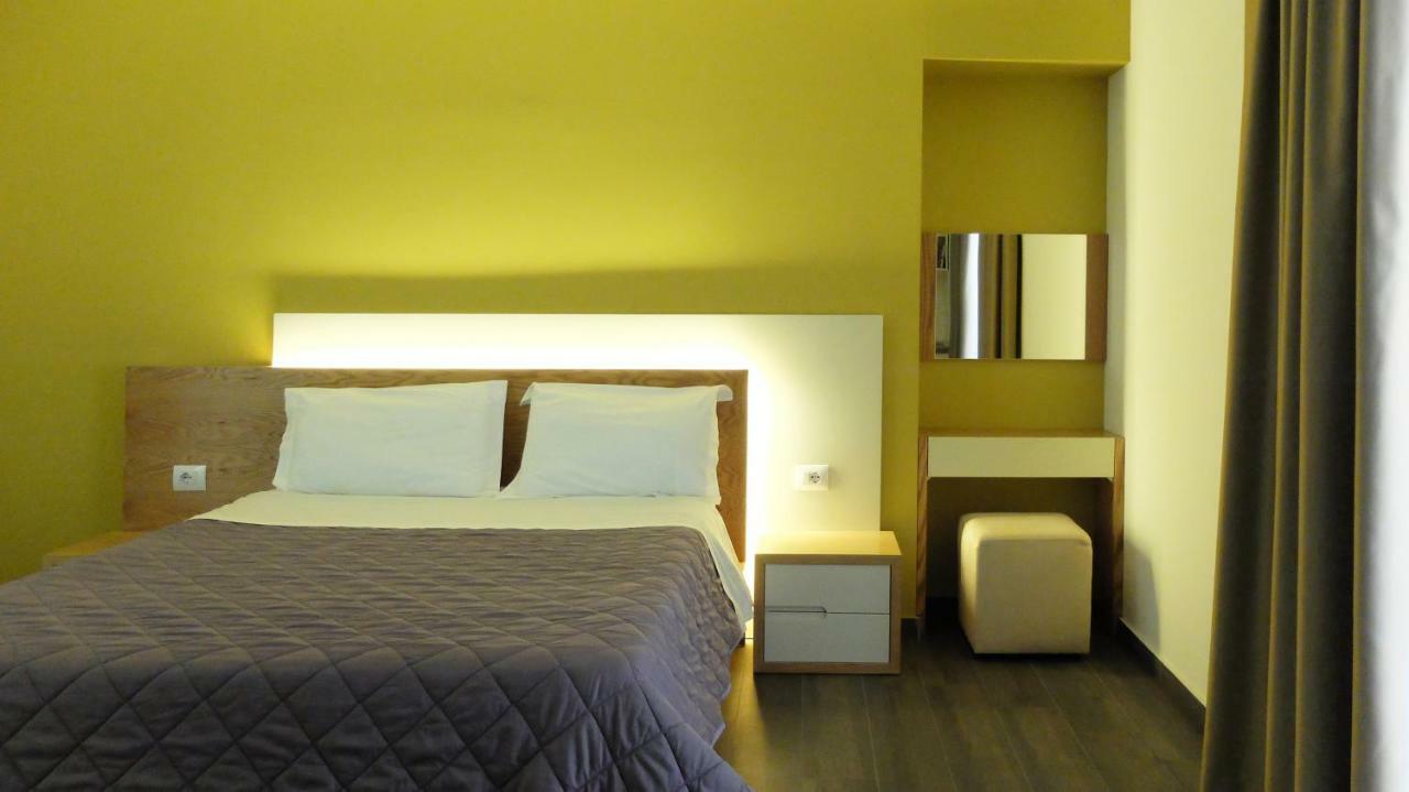 Sunrise Luxury Apartments Sarande Ngoại thất bức ảnh