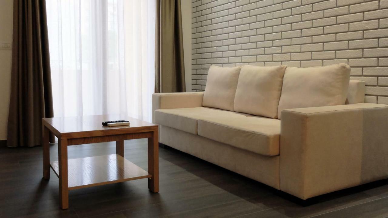 Sunrise Luxury Apartments Sarande Ngoại thất bức ảnh
