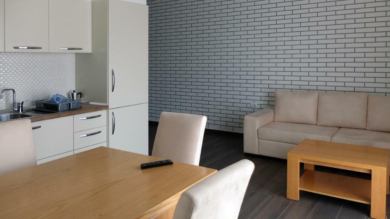 Sunrise Luxury Apartments Sarande Ngoại thất bức ảnh