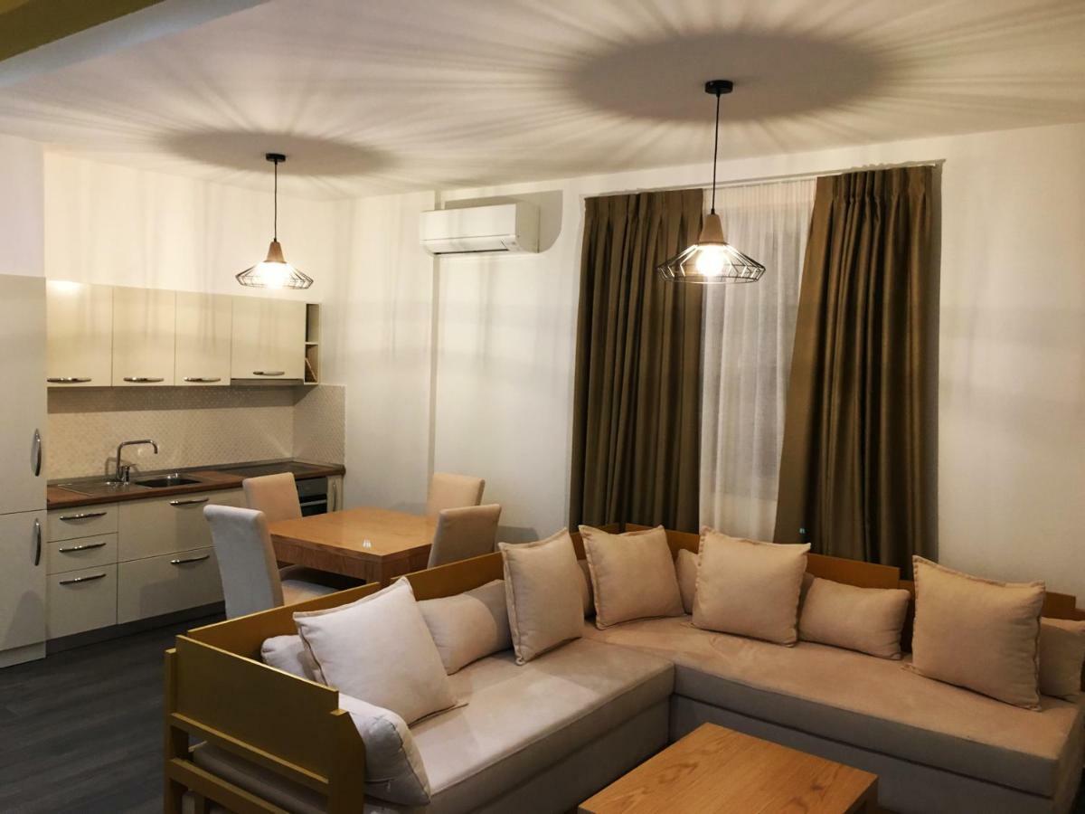 Sunrise Luxury Apartments Sarande Ngoại thất bức ảnh