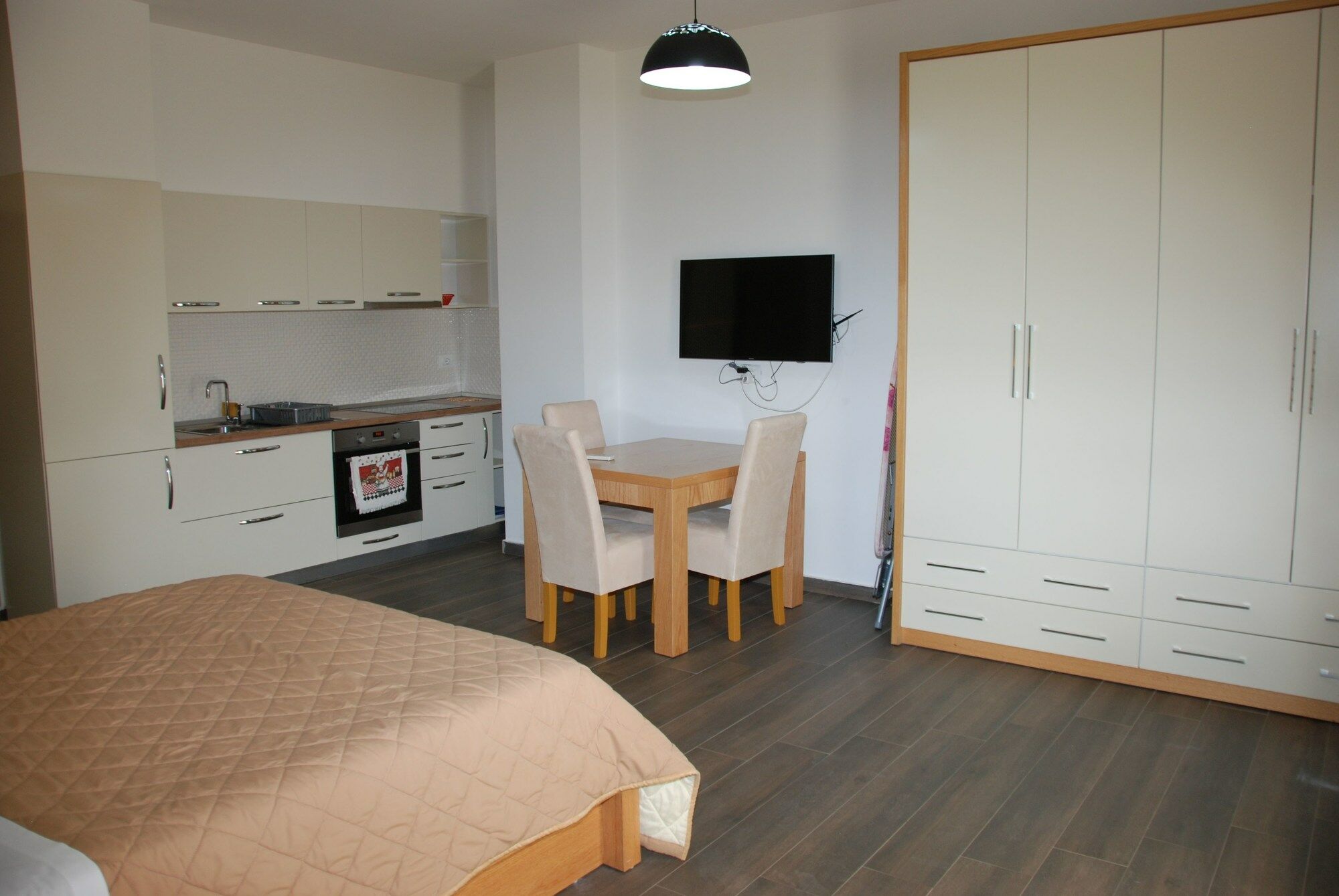 Sunrise Luxury Apartments Sarande Ngoại thất bức ảnh
