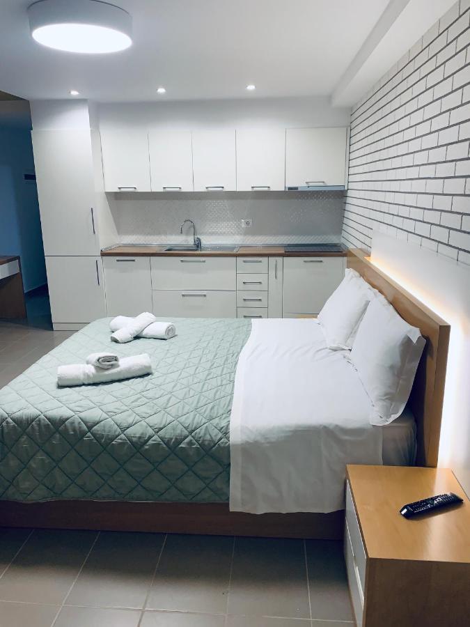Sunrise Luxury Apartments Sarande Ngoại thất bức ảnh