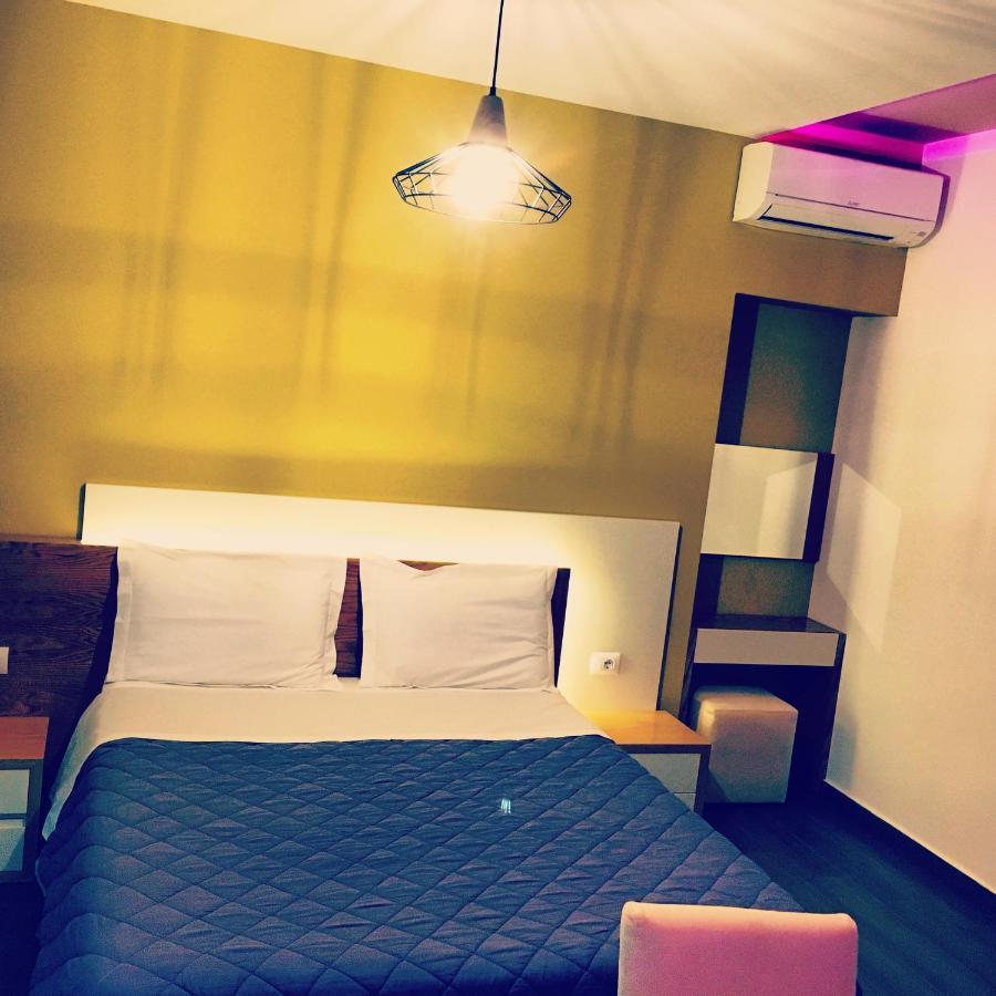 Sunrise Luxury Apartments Sarande Ngoại thất bức ảnh